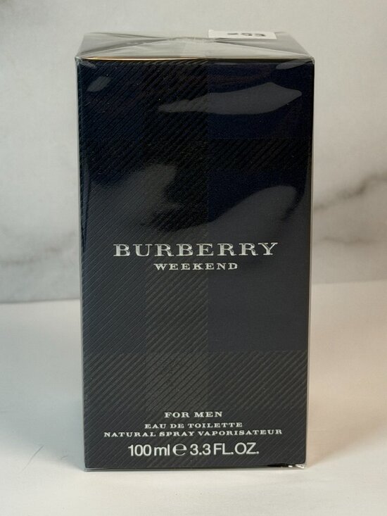 Other - Burberry Weekend for Men 100ml 3.3 oz New Sealed